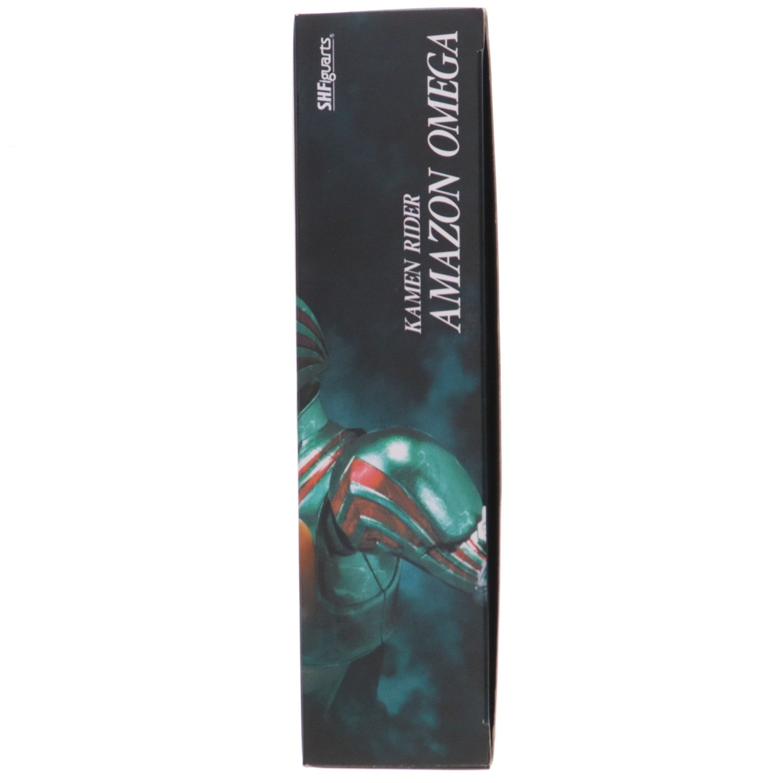 【新品即納】[FIG] S.H.Figuarts(フィギュアーツ) 仮面ライダーアマゾンオメガ 仮面ライダーアマゾンズ フィギュア バンダイ(20161119)
