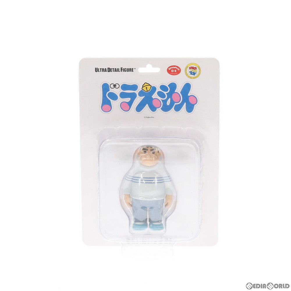 【中古即納】[FIG] ウルトラディテールフィギュア No.206 きれいなジャイアン UDF「藤子・F・不二雄作品」シリーズ5 ドラえもん 完成品 フィギュア メディコム・トイ(20170927)