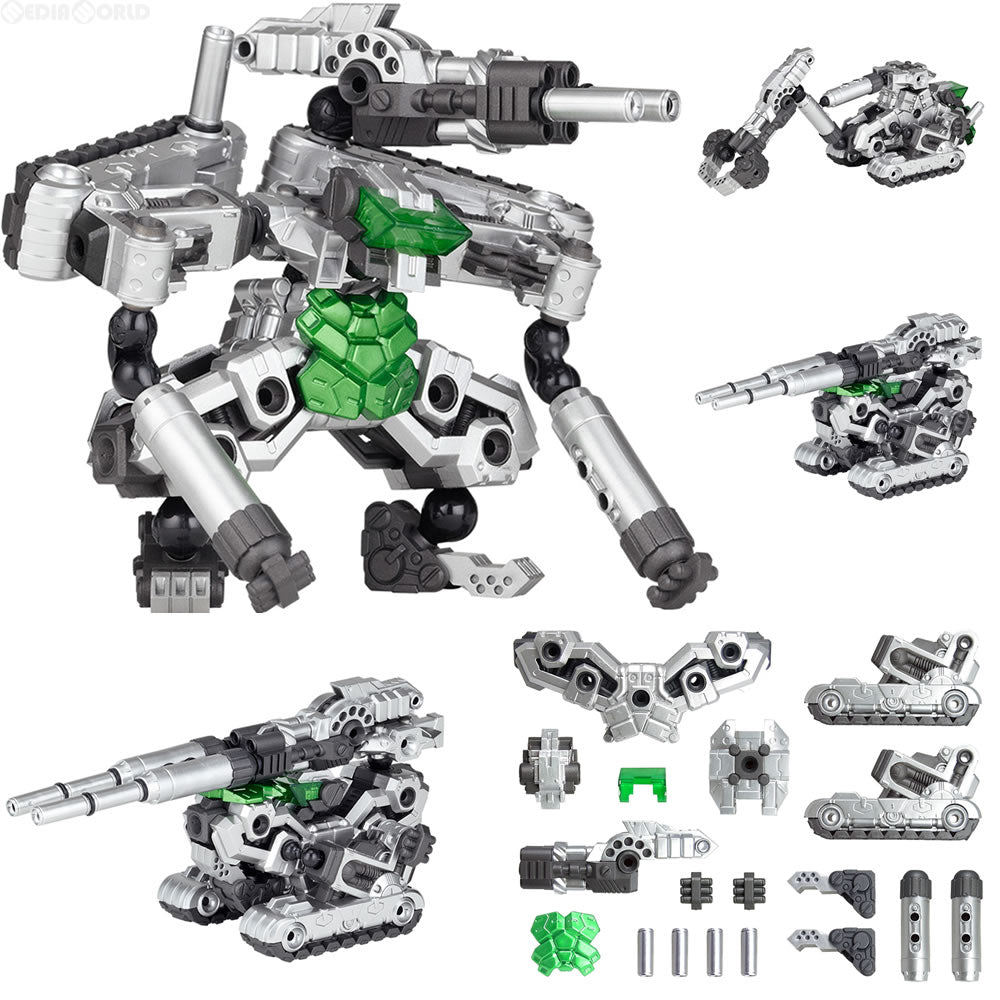 【中古即納】[FIG] アッセンブルボーグ 013 ワイルダネスクローラー 一般販売版 完成品 フィギュア(AB013) 海洋堂(20101201)
