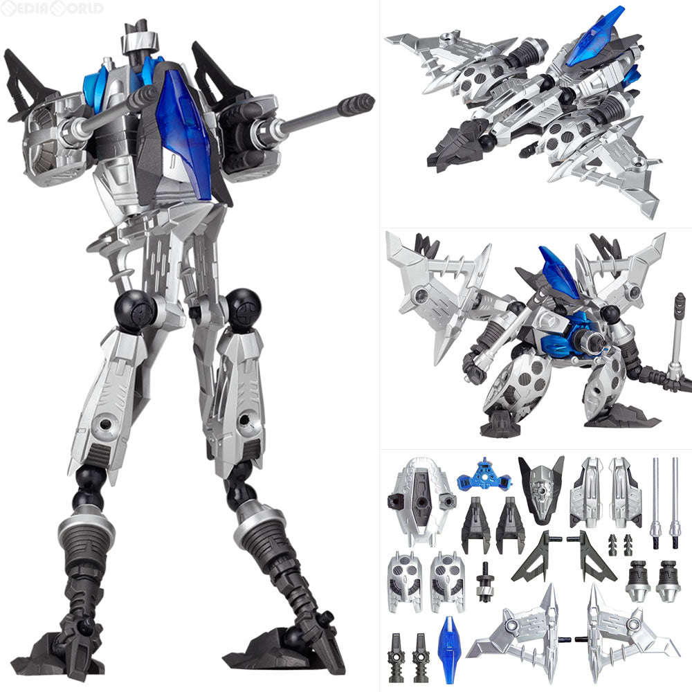 【中古即納】[FIG] アッセンブルボーグ 014 ストラトフライヤー 一般販売版 完成品 フィギュア(AB014) 海洋堂(20110101)