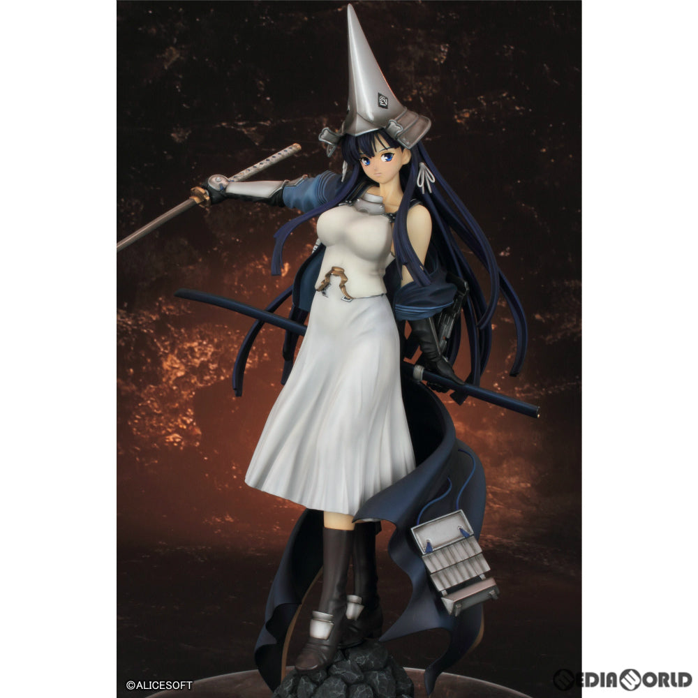 【中古即納】[FIG] 上杉謙信(うえすぎけんしん) 戦国ランス 1/7 完成品 フィギュア グリフォンエンタープライズ(20130202)