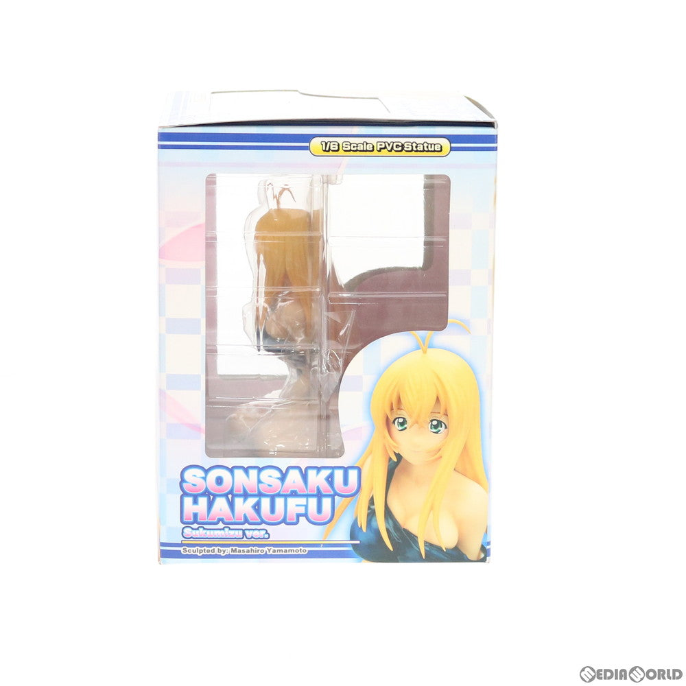 【中古即納】[FIG] 孫策伯符(そんさくはくふ) ～スク水Ver.～ 一騎当千 Dragon Destiny(ドラゴンディスティニー) 1/6 完成品 フィギュア グリフォンエンタープライズ(20081019)