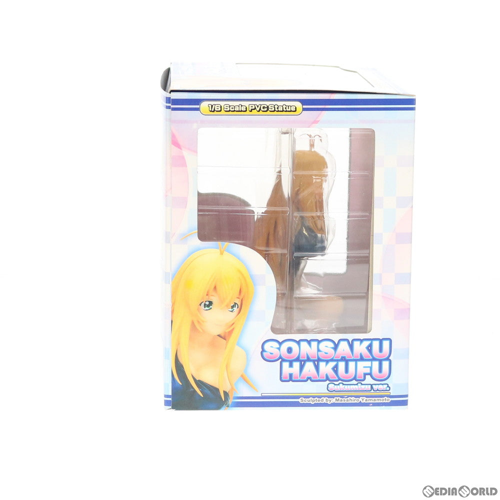 【中古即納】[FIG] 孫策伯符(そんさくはくふ) ～スク水Ver.～ 一騎当千 Dragon Destiny(ドラゴンディスティニー) 1/6 完成品 フィギュア グリフォンエンタープライズ(20081019)
