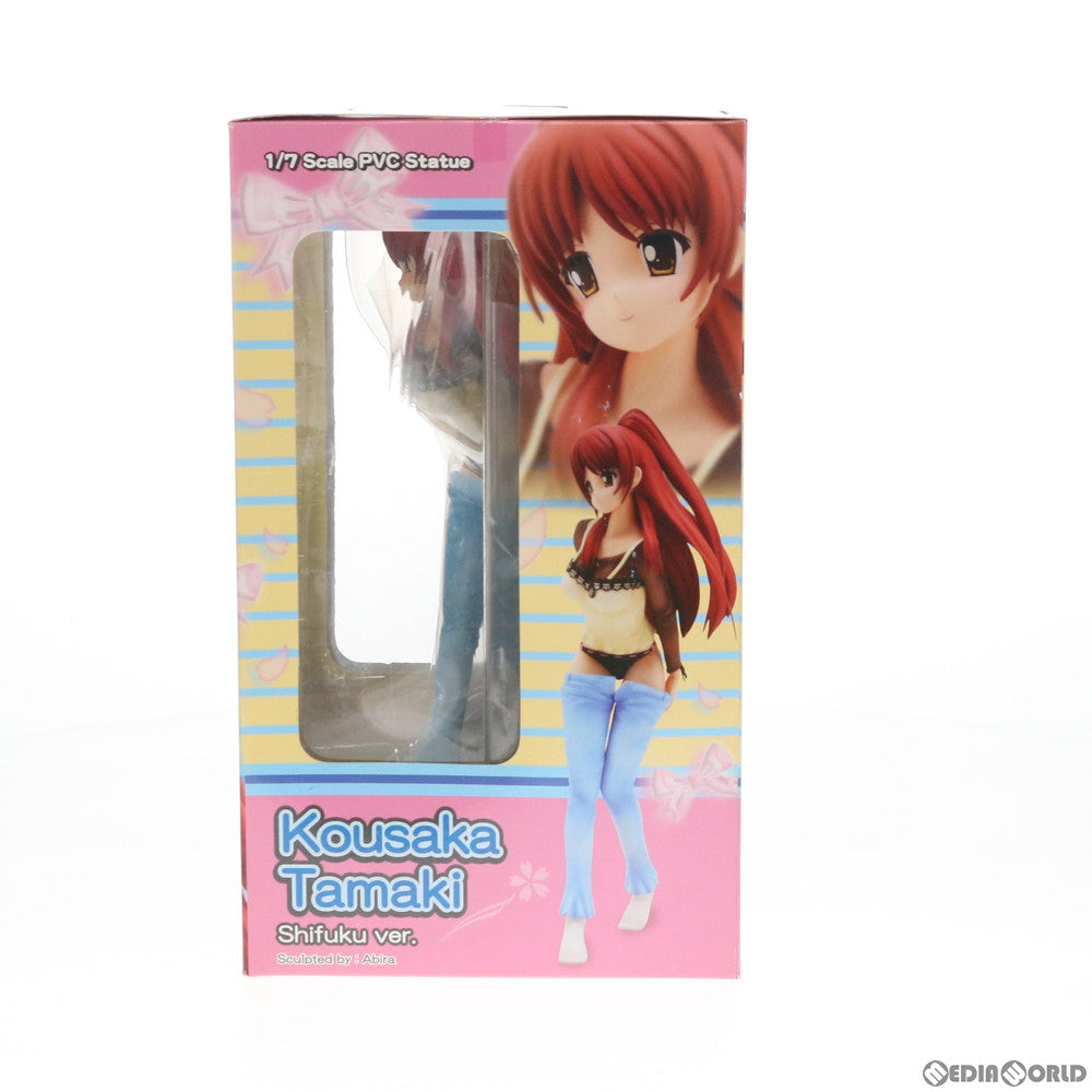 【中古即納】[FIG] 向坂環(こうさかたまき) ～私服Ver.～ ToHeart2(トゥハート2) 1/7 完成品 フィギュア グリフォンエンタープライズ(20130202)