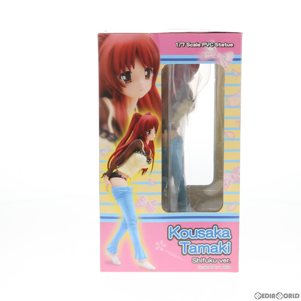 【中古即納】[FIG] 向坂環(こうさかたまき) ～私服Ver.～ ToHeart2(トゥハート2) 1/7 完成品 フィギュア グリフォンエンタープライズ(20130202)