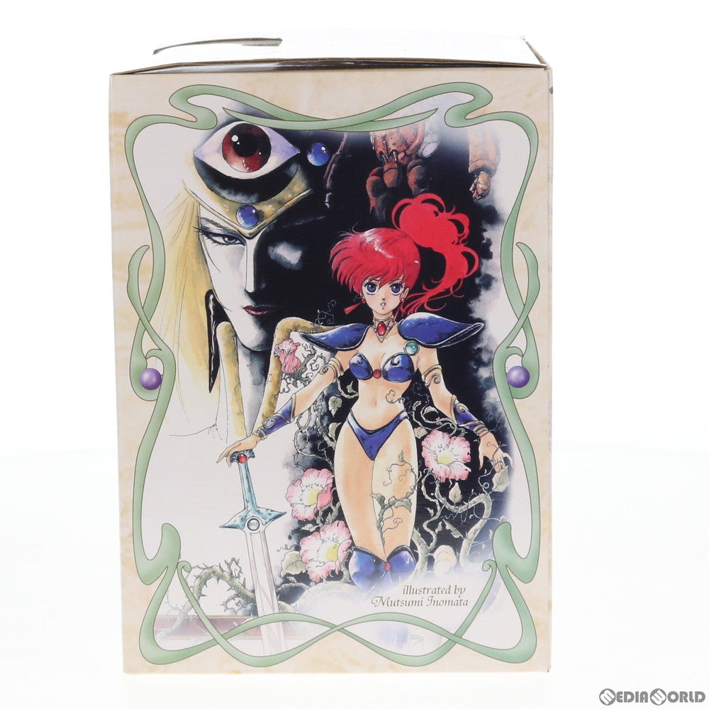 【中古即納】[FIG] レダの戦士 朝霧陽子(あさぎりようこ) 幻夢戦記レダ 1/7 完成品 フィギュア グリフォンエンタープライズ(20130421)