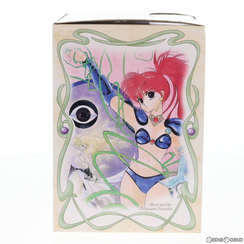 【中古即納】[FIG] レダの戦士 朝霧陽子(あさぎりようこ) 幻夢戦記レダ 1/7 完成品 フィギュア グリフォンエンタープライズ(20130421)