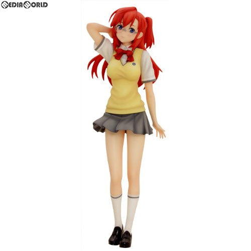 【中古即納】[FIG] 貴月イチカ(たかつきいちか) あの夏で待ってる 1/7 完成品 フィギュア グリフォンエンタープライズ(20130330)