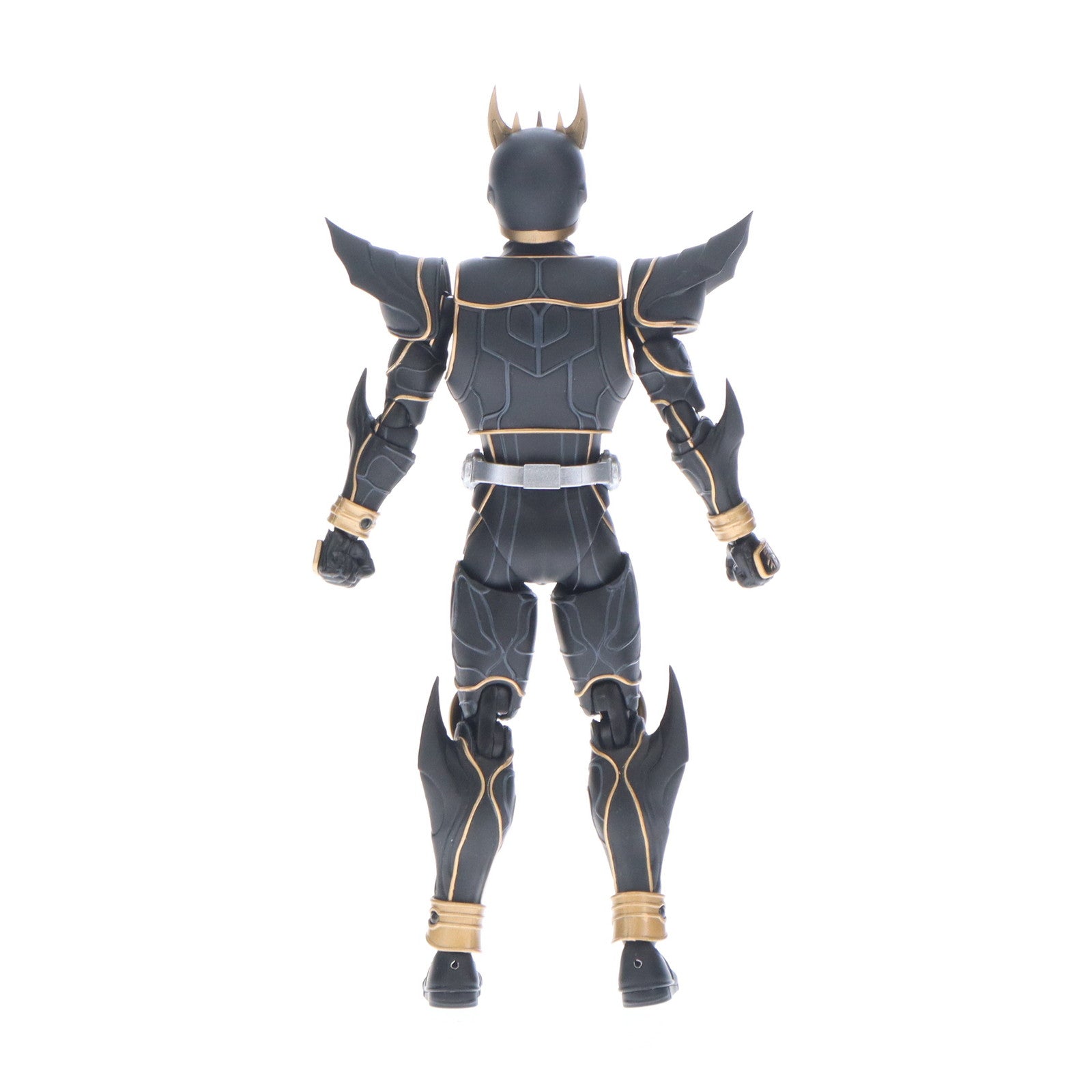 【中古即納】[FIG] 魂ウェブ商店限定 S.H.Figuarts(フィギュアーツ) 真骨彫製法 仮面ライダークウガ アルティメットフォーム 完成品 可動フィギュア バンダイ(20160731)