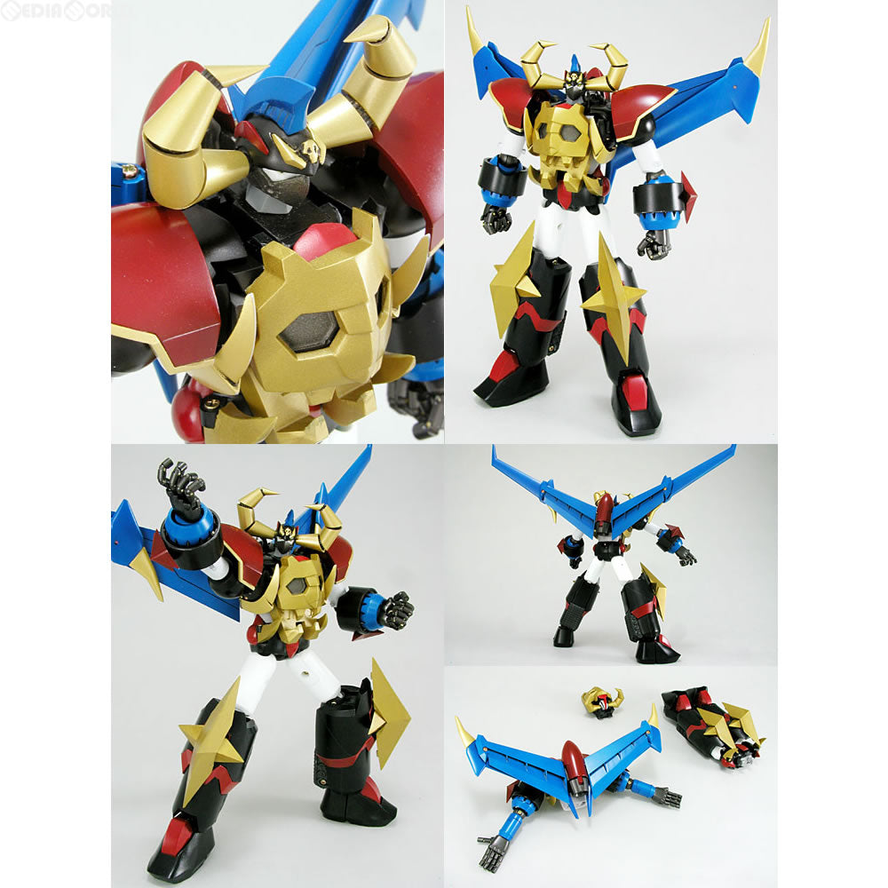 【新品即納】[FIG] 完全変形 ガイキング・ザ・グレート ガイキング LEGEND OF DAIKU-MARYU 完成品 フィギュア スタジオ・ハーフ・アイ(20161130)