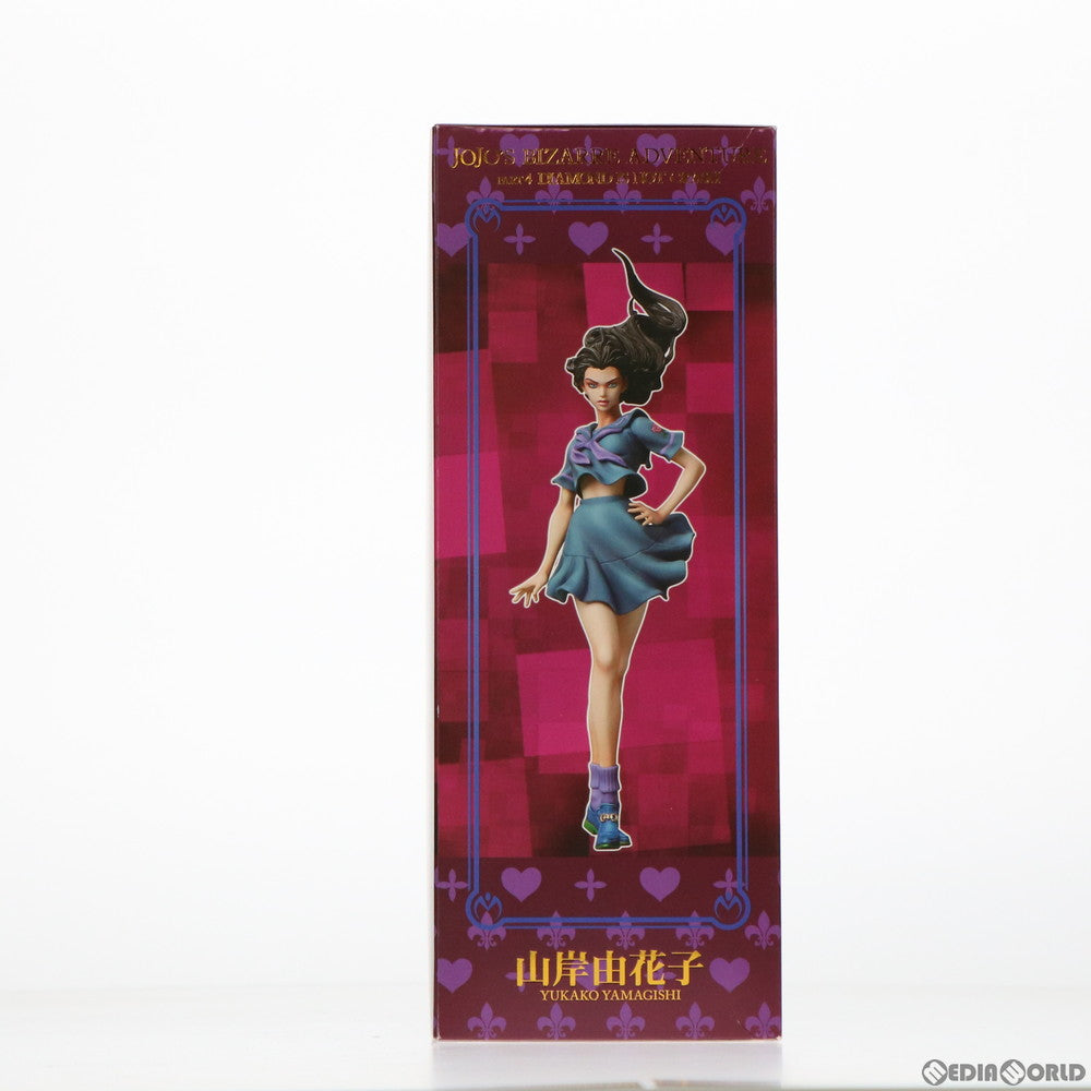 【中古即納】[FIG] スタチューレジェンド 第16弾 山岸由花子(やまぎしゆかこ) ジョジョの奇妙な冒険 第四部 ダイヤモンドは砕けない 完成品 フィギュア ディ・モールト ベネ(20120714)