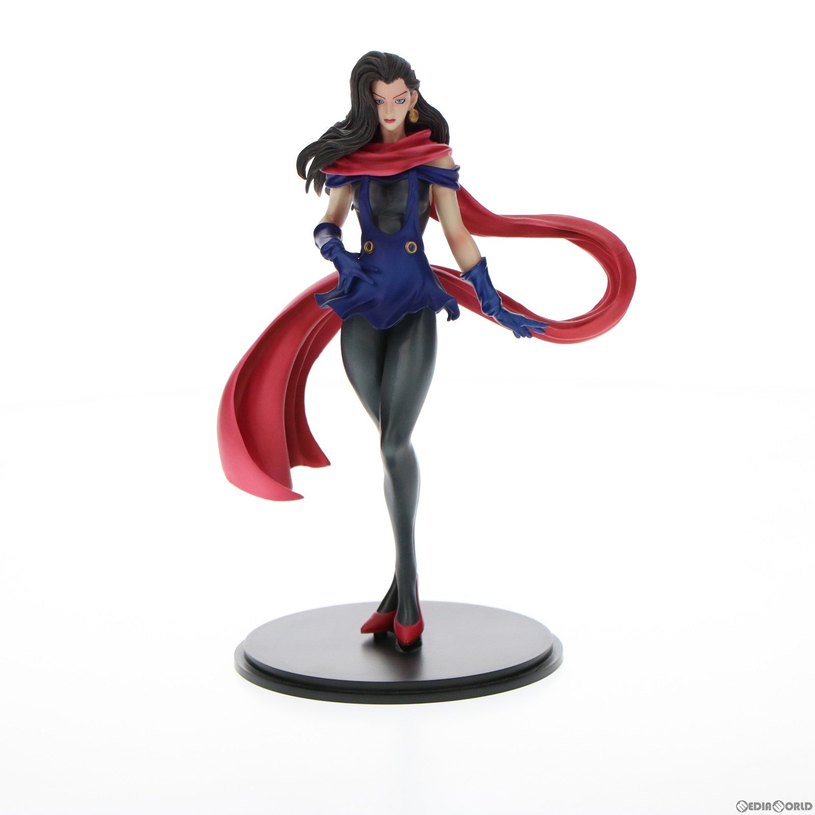 【中古即納】[FIG] スタチューレジェンド 第39弾 リサリサ ジョジョの奇妙な冒険 第二部 戦闘潮流 完成品 フィギュア ディ・モールト ベネ(20131013)