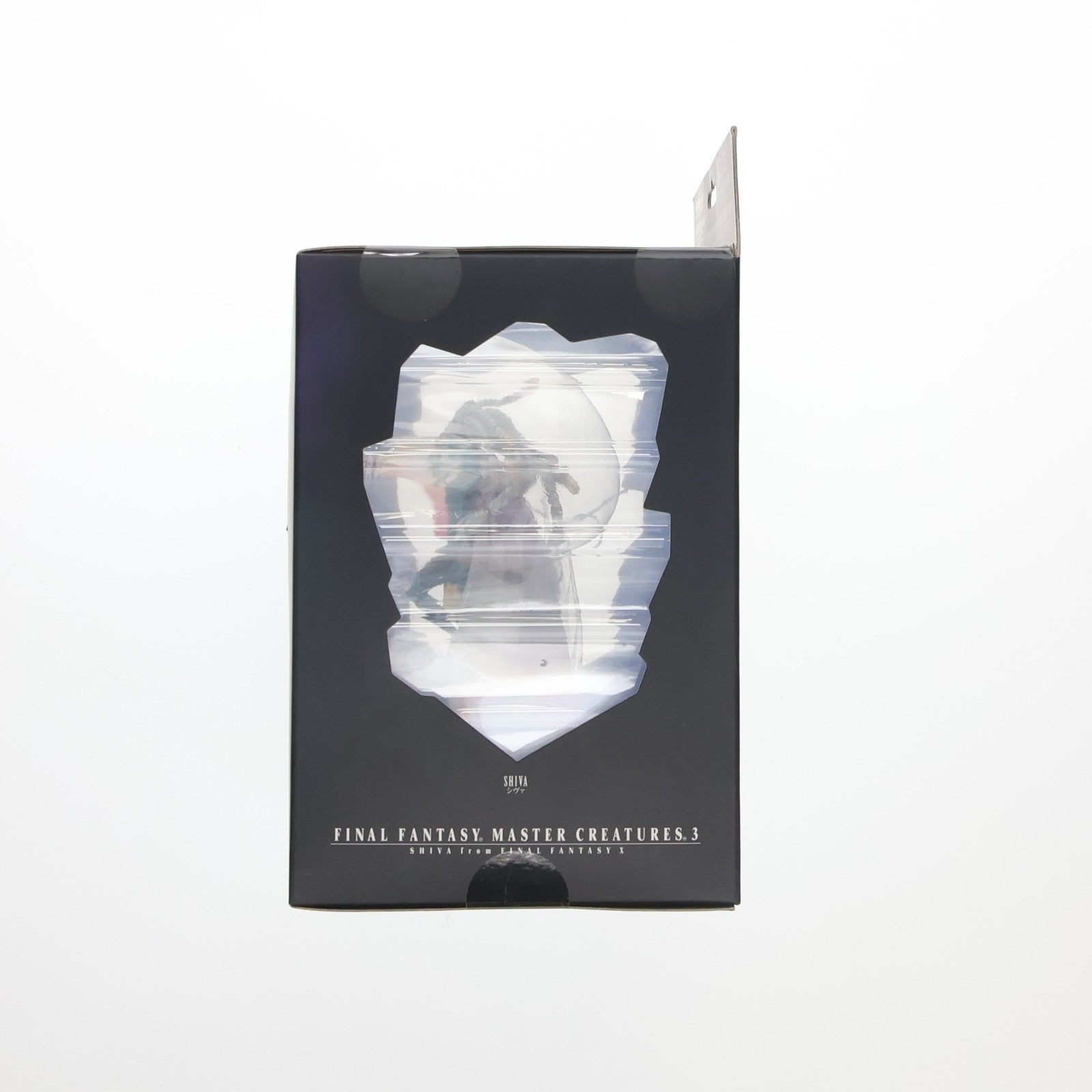 【中古即納】[FIG] ファイナルファンタジー マスタークリーチャーズ3 シヴァ FINAL FANTASY(ファイナルファンタジー) 完成品 フィギュア スクウェア・エニックス(20080930)