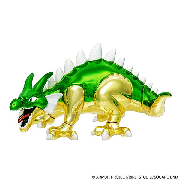 【中古即納】[FIG] メタリックモンスターズギャラリー ドラゴン ドラゴンクエスト 完成品 フィギュア スクウェア・エニックス(20140920)