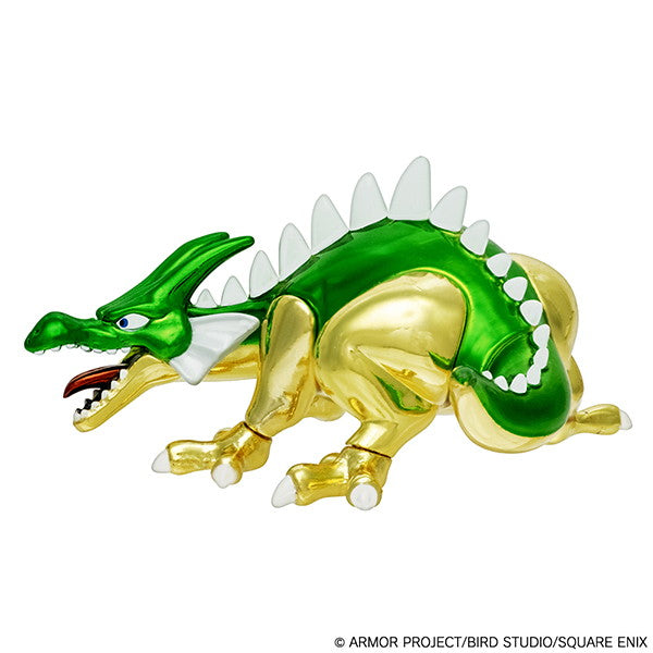 【中古即納】[FIG] メタリックモンスターズギャラリー ドラゴン ドラゴンクエスト 完成品 フィギュア スクウェア・エニックス(20140920)