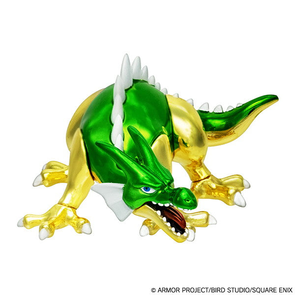【中古即納】[FIG] メタリックモンスターズギャラリー ドラゴン ドラゴンクエスト 完成品 フィギュア スクウェア・エニックス(20140920)