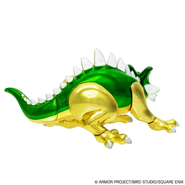 【中古即納】[FIG] メタリックモンスターズギャラリー ドラゴン ドラゴンクエスト 完成品 フィギュア スクウェア・エニックス(20140920)