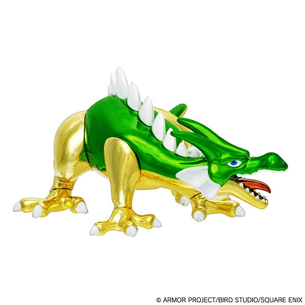 【中古即納】[FIG] メタリックモンスターズギャラリー ドラゴン ドラゴンクエスト 完成品 フィギュア スクウェア・エニックス(20140920)