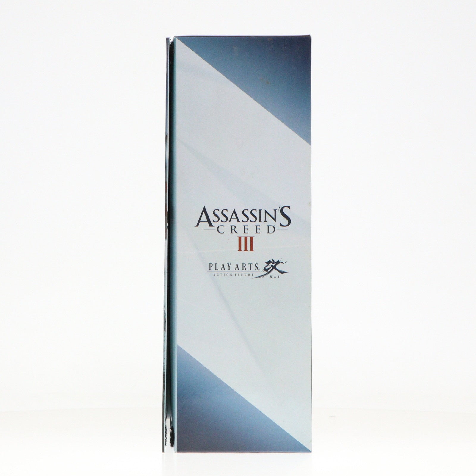 【中古即納】[FIG] PLAY ARTS改(プレイアーツ改) コナー ASSASSIN`S CREED III(アサシン クリード3) NONスケール完成品フィギュア スクウェア･エニックス(20140620)