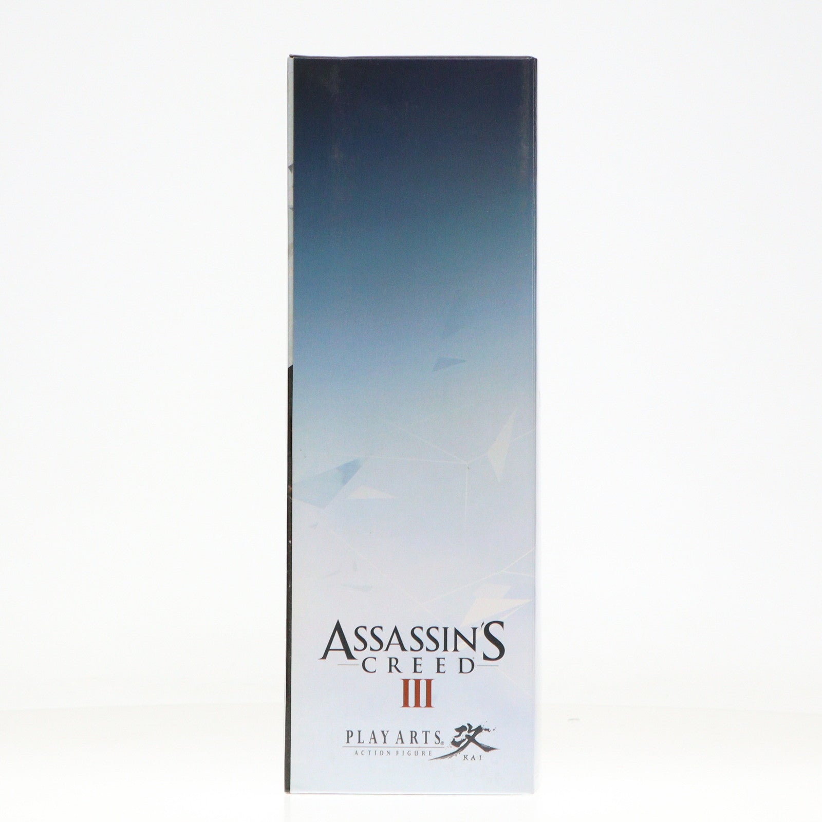 【中古即納】[FIG] PLAY ARTS改(プレイアーツ改) コナー ASSASSIN`S CREED III(アサシン クリード3) NONスケール完成品フィギュア スクウェア･エニックス(20140620)