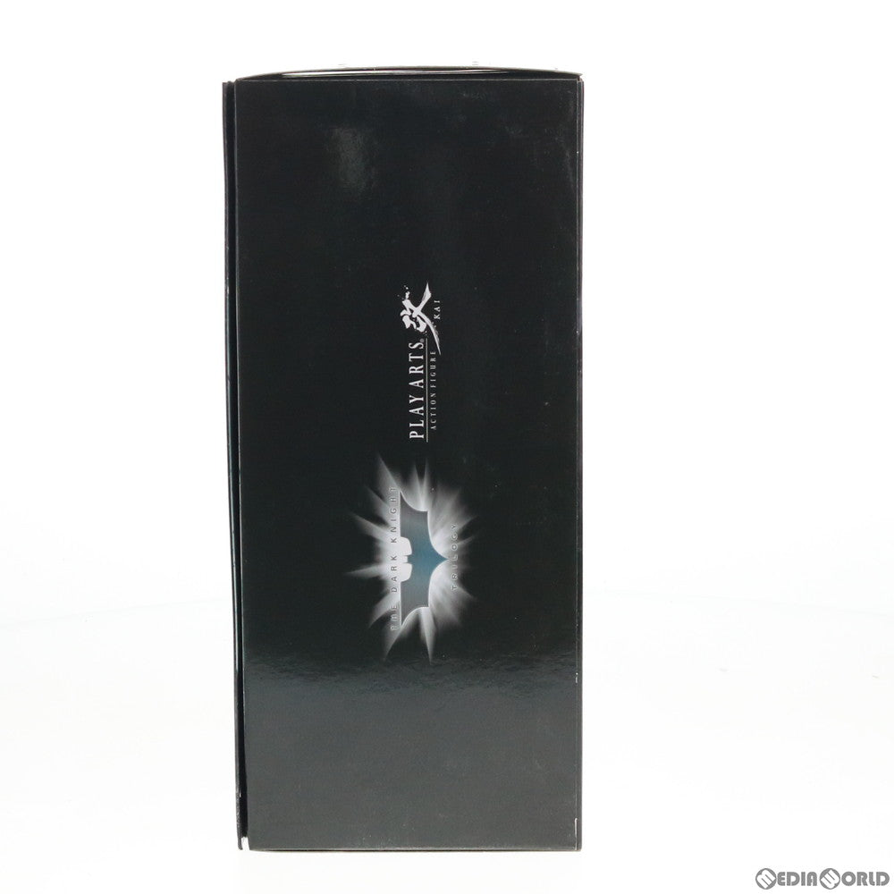 【中古即納】[FIG] PLAY ARTS改(プレイアーツ改) バットマン THE DARK KNIGHT TRILOGY(ザダークナイトトリロジー) バットマン ダークナイト ライジング 完成品 可動フィギュア スクウェア・エニックス(20130323)