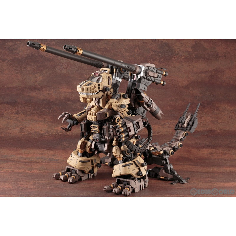 【中古即納】[PTM] HMM 1/72 RBOZ-003 ゴジュラス・ジ・オーガ ZOIDS(ゾイド) プラモデル(ZD099) コトブキヤ(20171220)