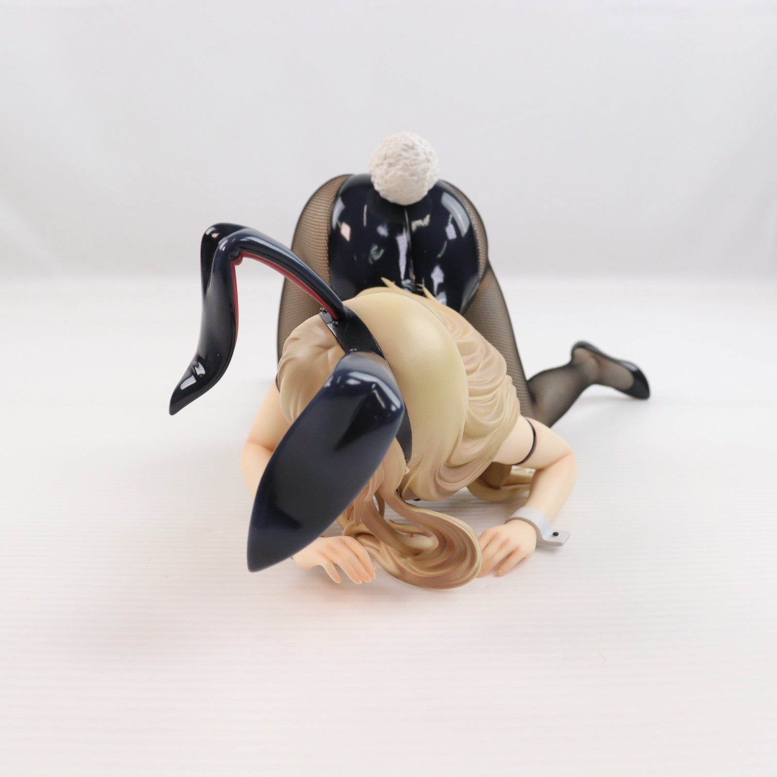 【新品即納】[FIG] アイリスディーナ・ベルンハルト バニーVer. シュヴァルツェスマーケン 1/4フィギュア FREEing(フリーイング) (20170518)