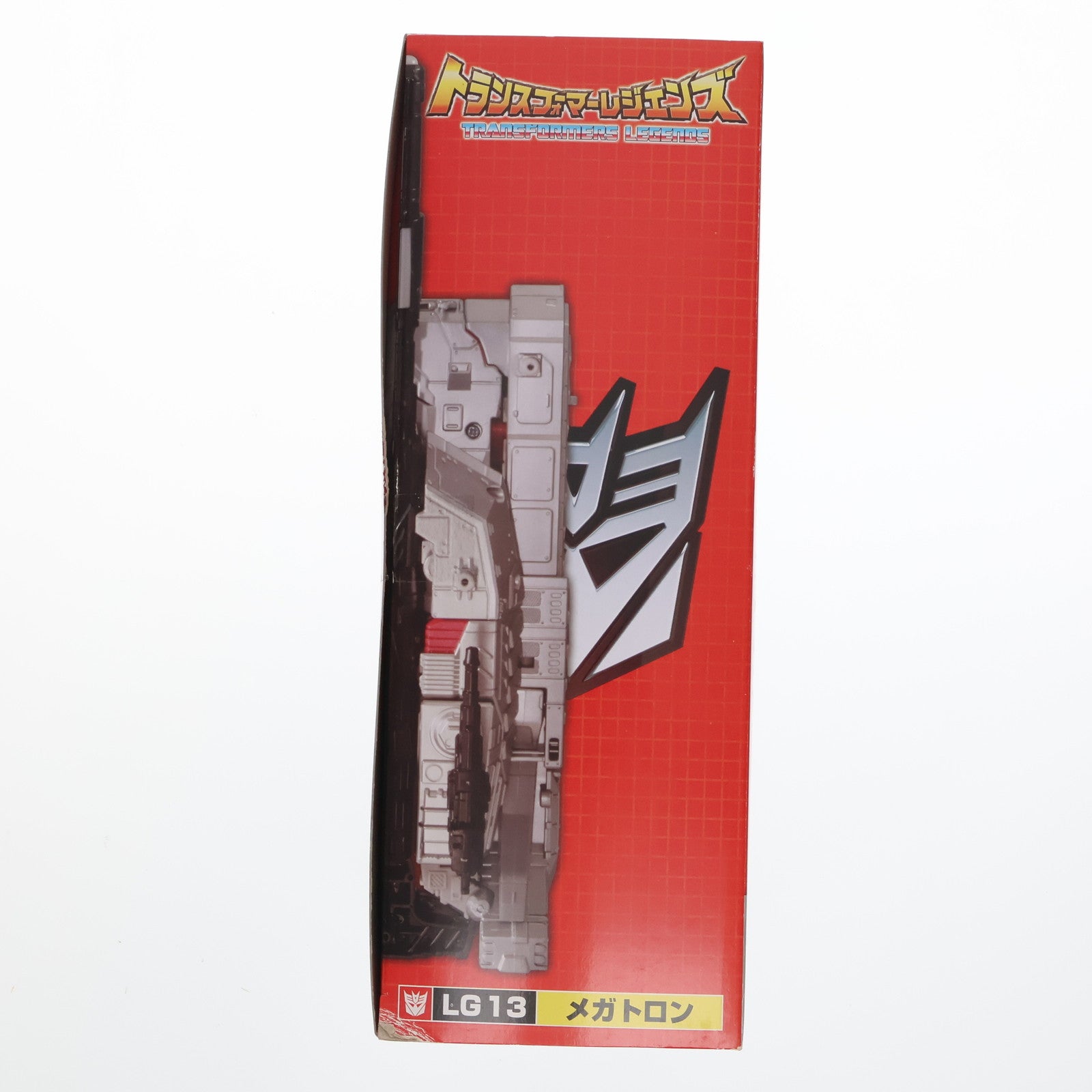 【中古即納】[TOY] トランスフォーマーレジェンズ LG13 メガトロン 完成トイ タカラトミー(20150530)