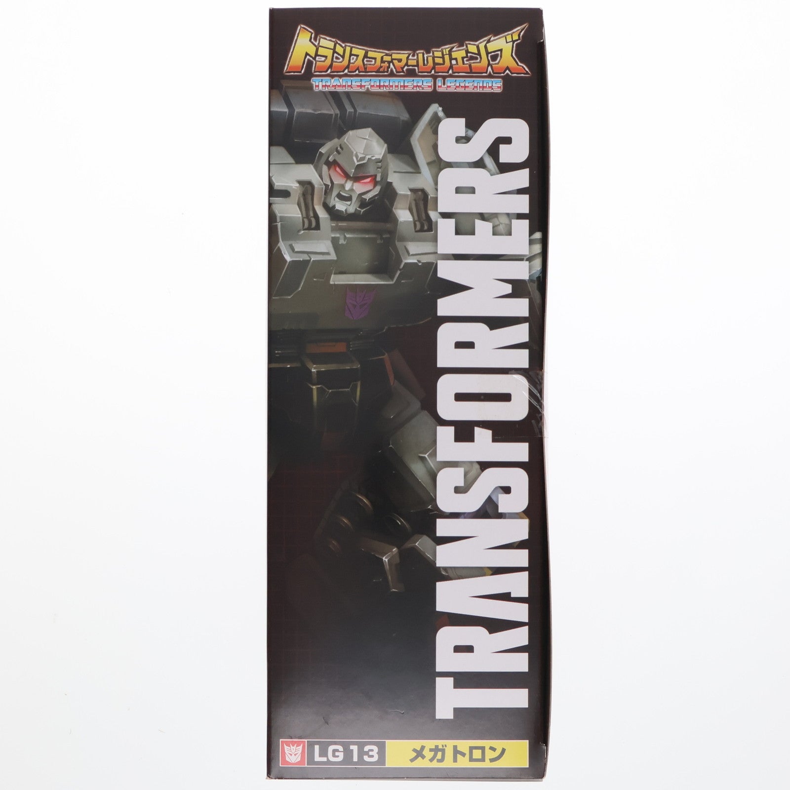 【中古即納】[TOY] トランスフォーマーレジェンズ LG13 メガトロン 完成トイ タカラトミー(20150530)