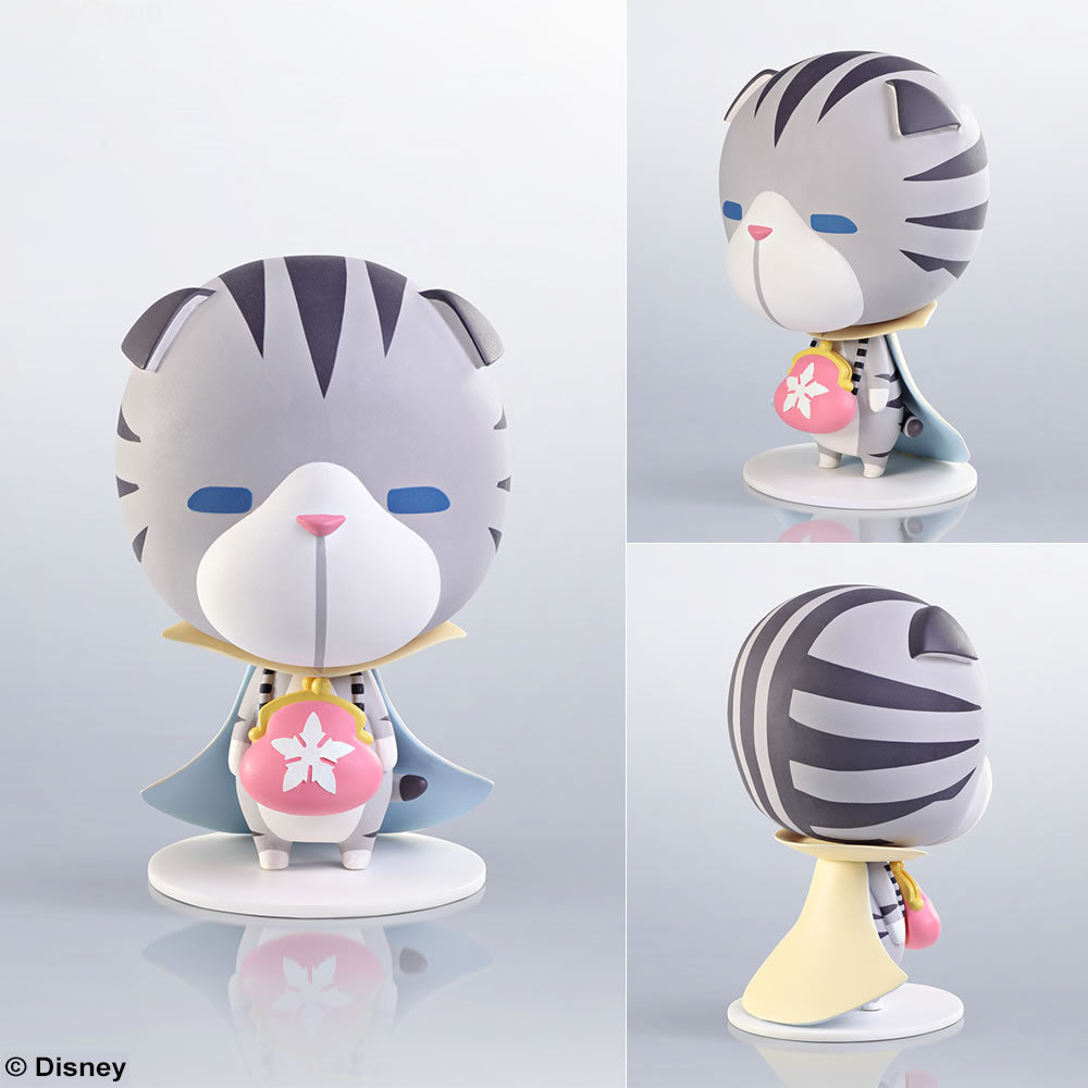 【中古即納】[FIG] STATIC ARTS mini(スタティックアーツミニ) チリシィ KINGDOM HEARTS Unchained χ(キングダムハーツ アンチェインドキー) 完成品 フィギュア スクウェア・エニックス(20161228)