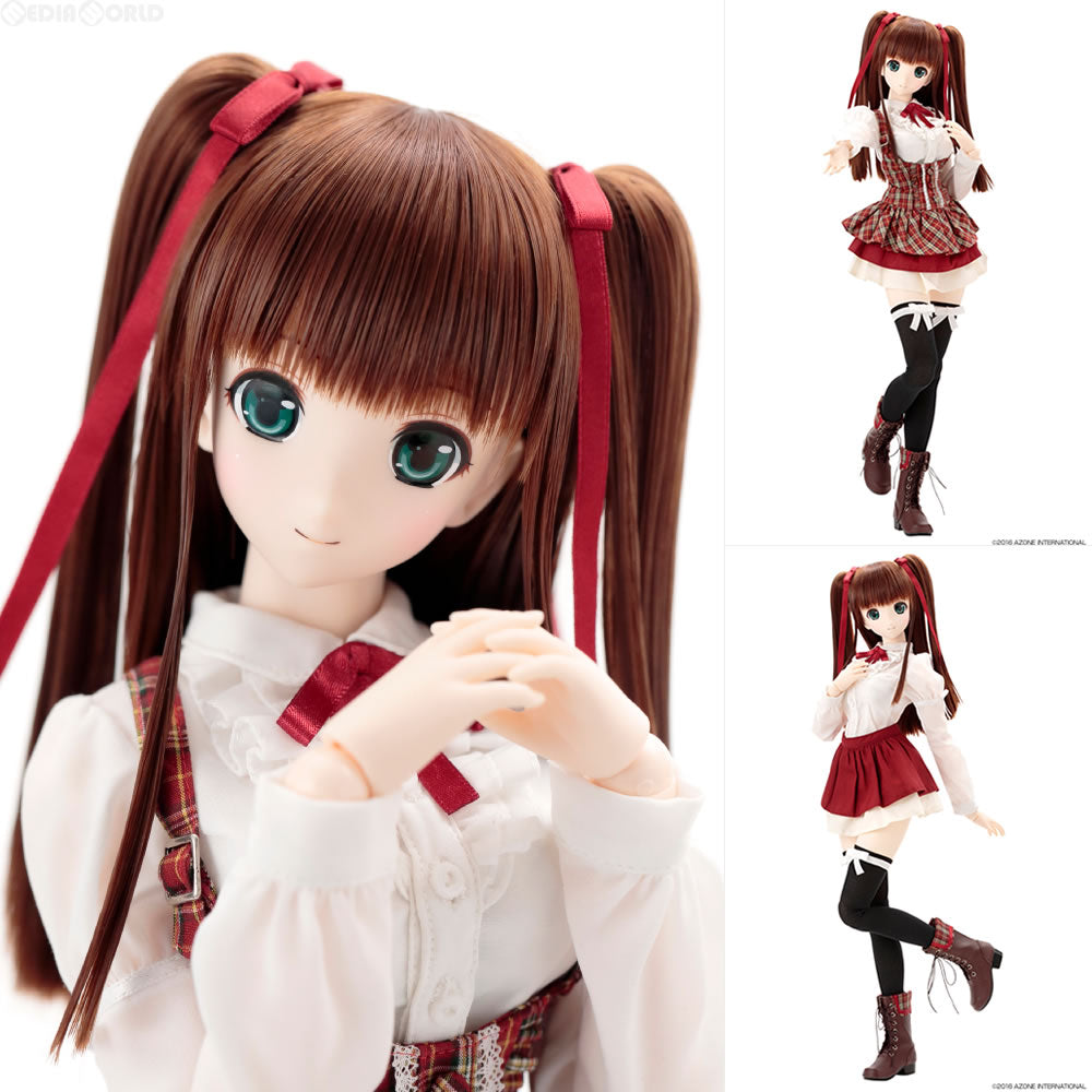 【中古即納】[DOL] Happiness Clover(ハピネスクローバー) くれは/オータムカルテット 1/3 完成品 ドール(AOD511-KAQ) アゾン(20161102)