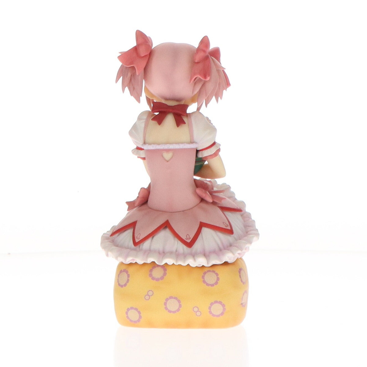 【中古即納】[FIG] 鹿目まどか(かなめまどか) 劇場版 魔法少女まどか☆マギカ [前編]始まりの物語/[後編]永遠の物語 1/8 完成品 フィギュア(PP685) コトブキヤ(20170401)