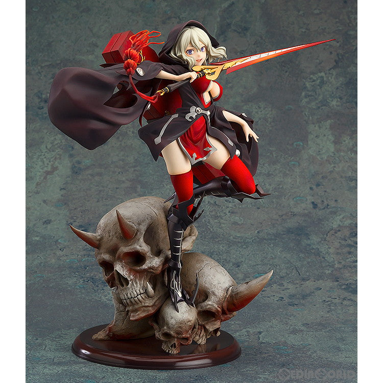 【中古即納】[FIG] 婁震華(ローチェンファ) ケイオスドラゴン 赤竜戦役 1/8 完成品 フィギュア グッドスマイルカンパニー(20170617)