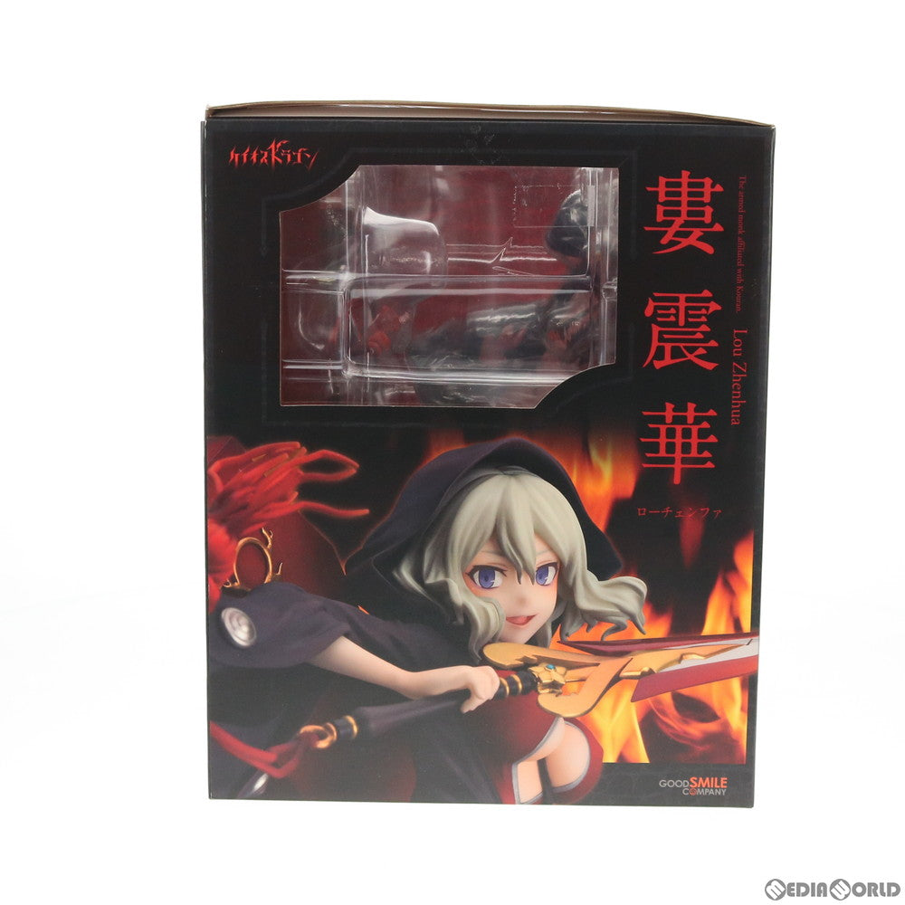 【中古即納】[FIG] 婁震華(ローチェンファ) ケイオスドラゴン 赤竜戦役 1/8 完成品 フィギュア グッドスマイルカンパニー(20170617)