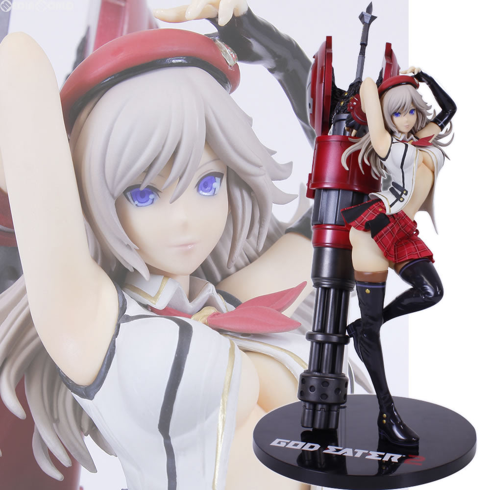 【中古即納】[FIG] (再販)アリサ・イリーニチナ・アミエーラ Ver.GE2 GOD EATER2(ゴッドイーター2) 1/7 完成品 フィギュア(PF067) PLUM(プラム)(20170423)