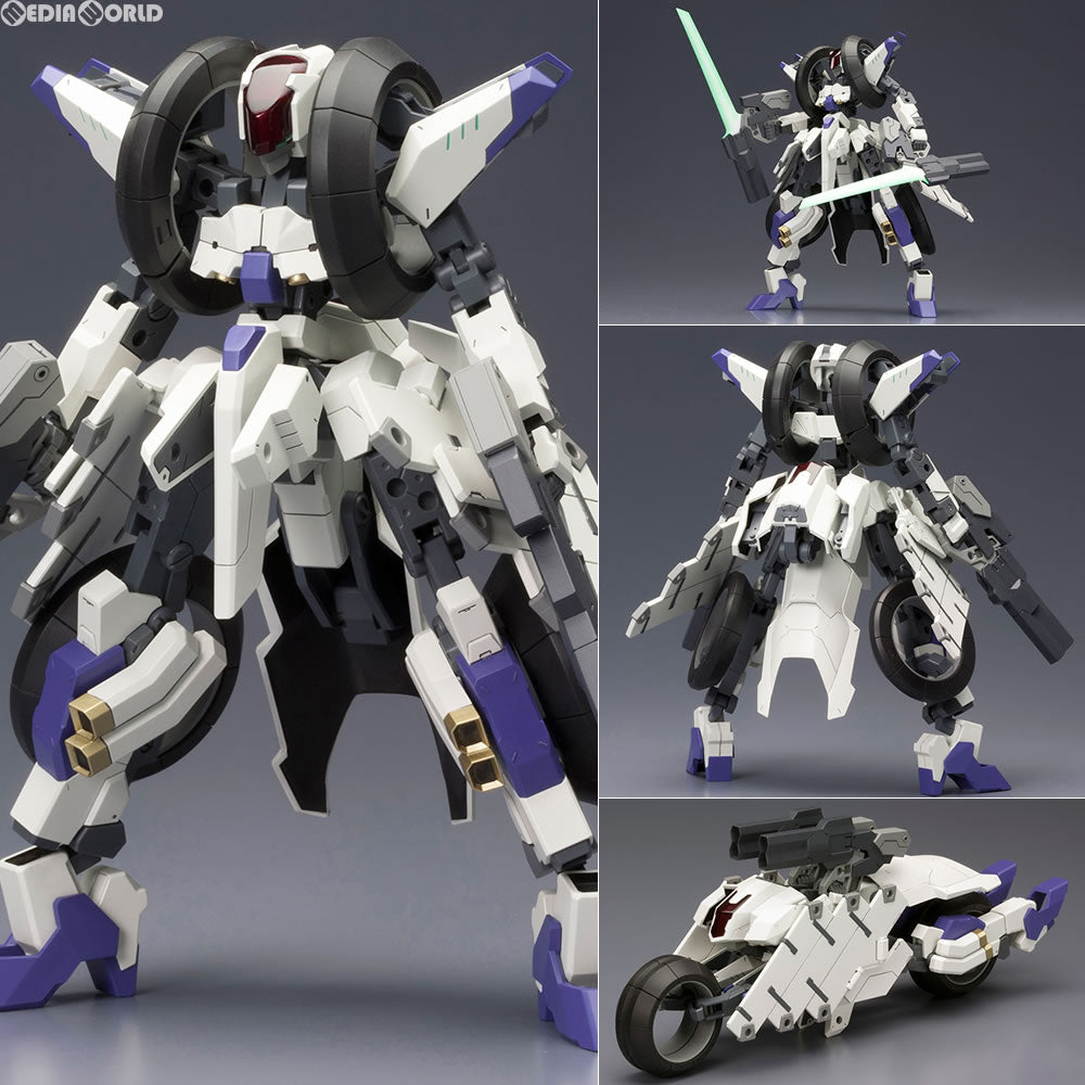 【中古即納】[PTM] フレームアームズ 1/100 RF-12/B セカンドジャイヴ:RE プラモデル(FA072) コトブキヤ(20171021)