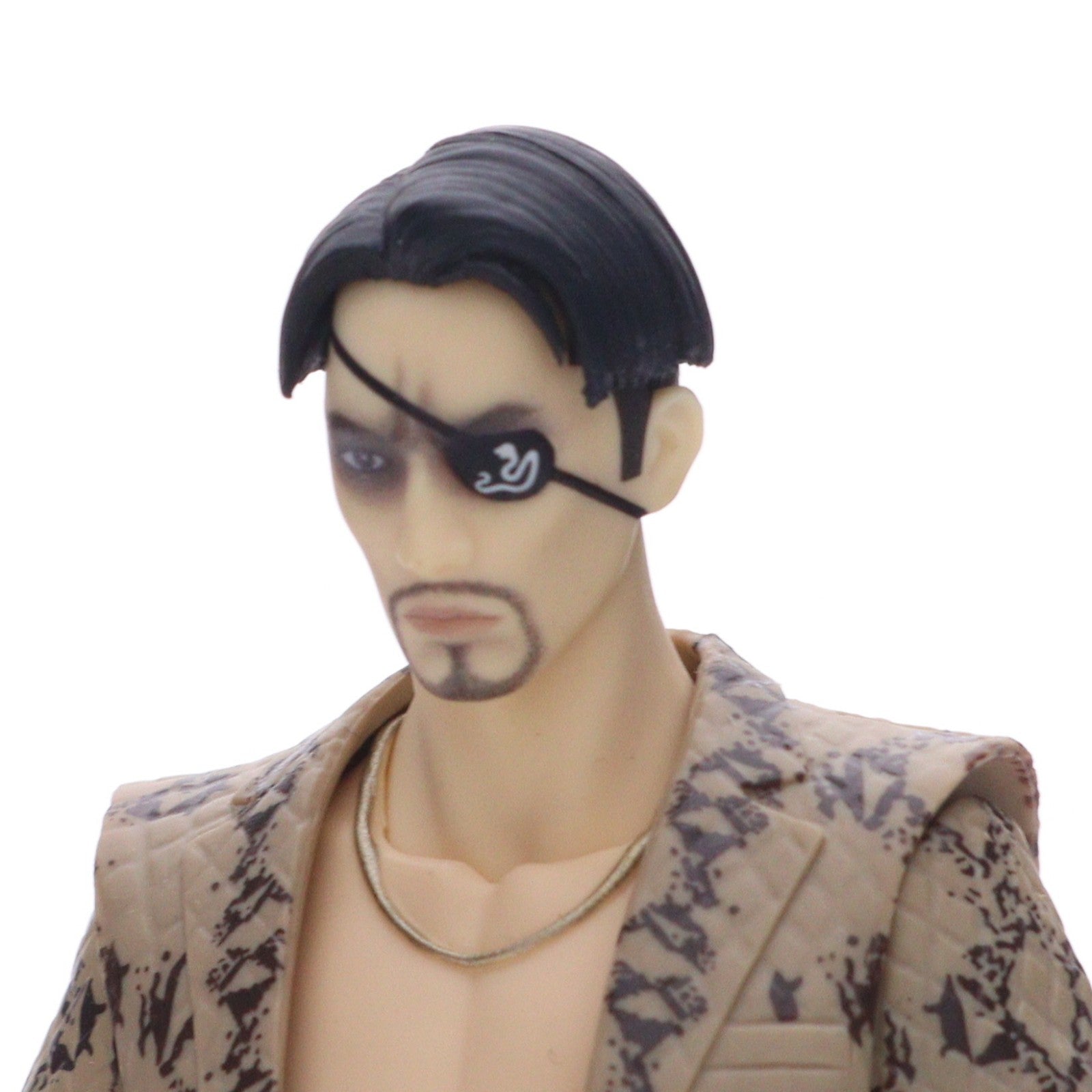 【中古即納】[FIG] figma(フィグマ) 325 真島吾朗(まじまごろう) 龍が如く 完成品 可動フィギュア マックスファクトリー(20170528)