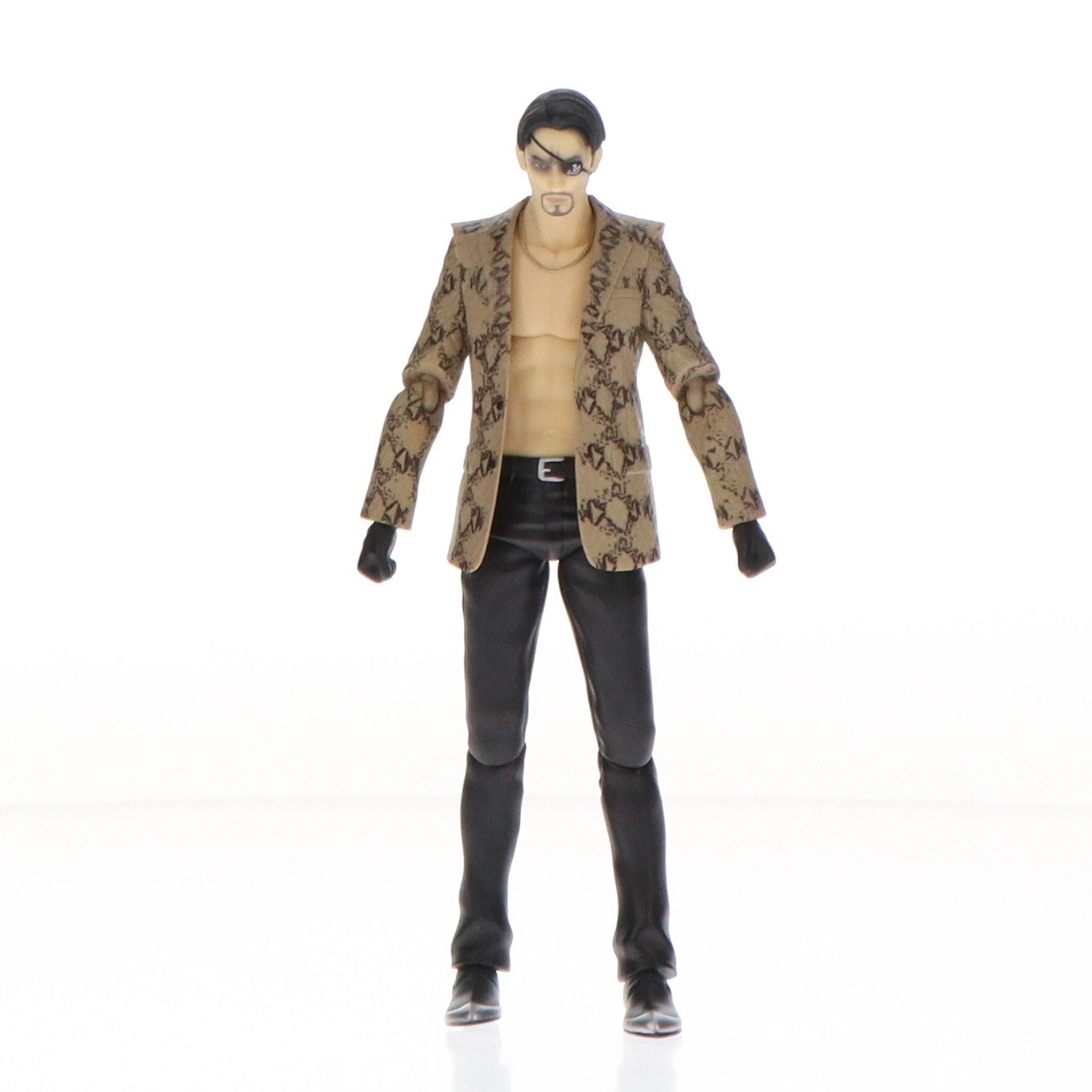 【中古即納】[FIG] figma(フィグマ) 325 真島吾朗(まじまごろう) 龍が如く 完成品 可動フィギュア マックスファクトリー(20170528)