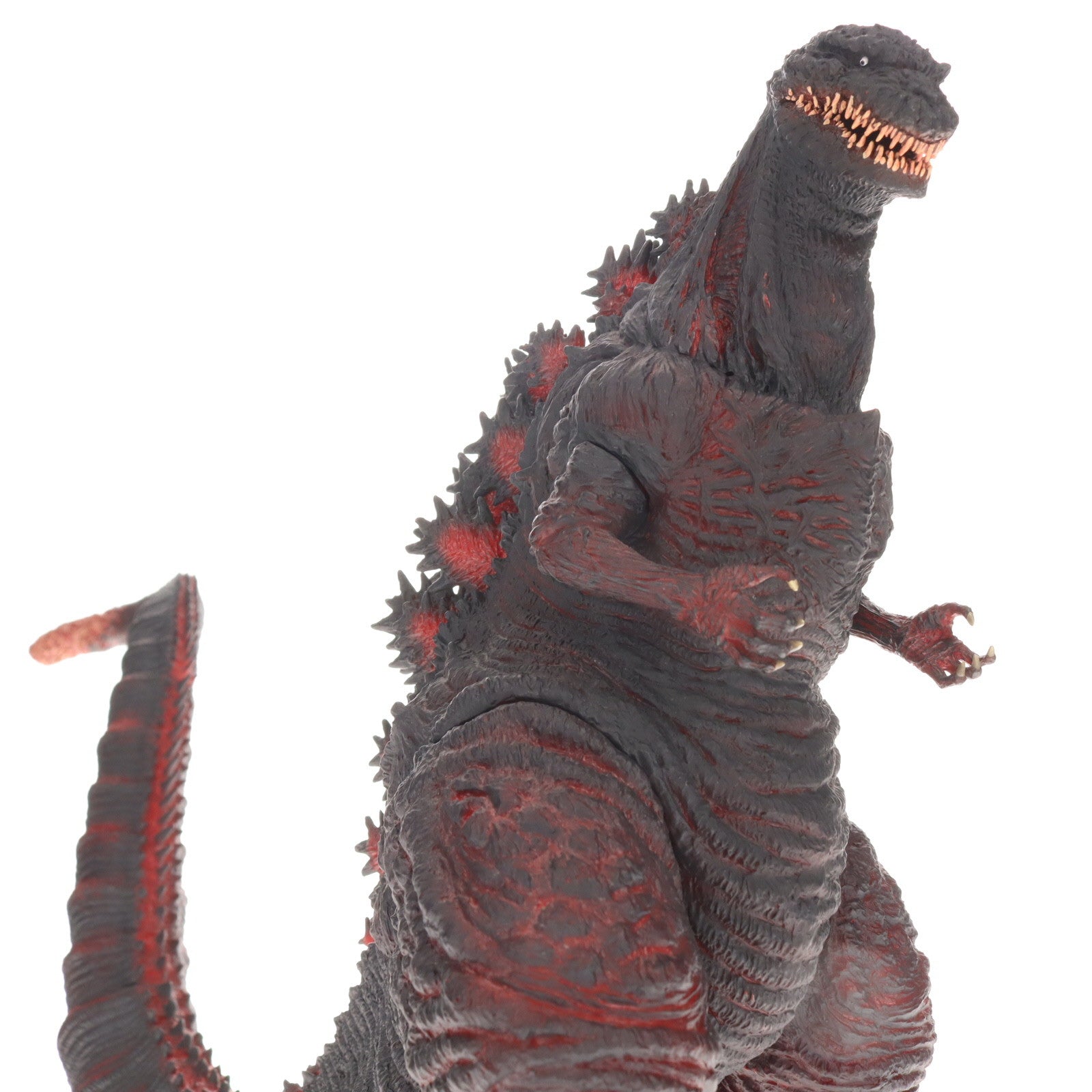 【中古即納】[FIG] (再販) 東宝大怪獣シリーズ ゴジラ(2016) シン・ゴジラ 完成品 フィギュア エクスプラス(20161230)