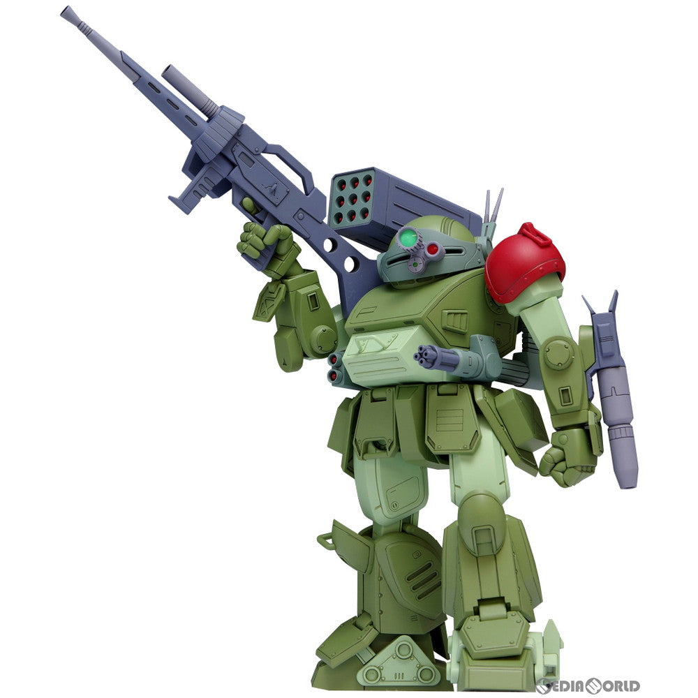 【中古即納】[PTM] 1/35 スコープドッグ レッドショルダーカスタム[ST版] 装甲騎兵ボトムズ プラモデル(BK-223) ウェーブ(WAVE)(20200531)