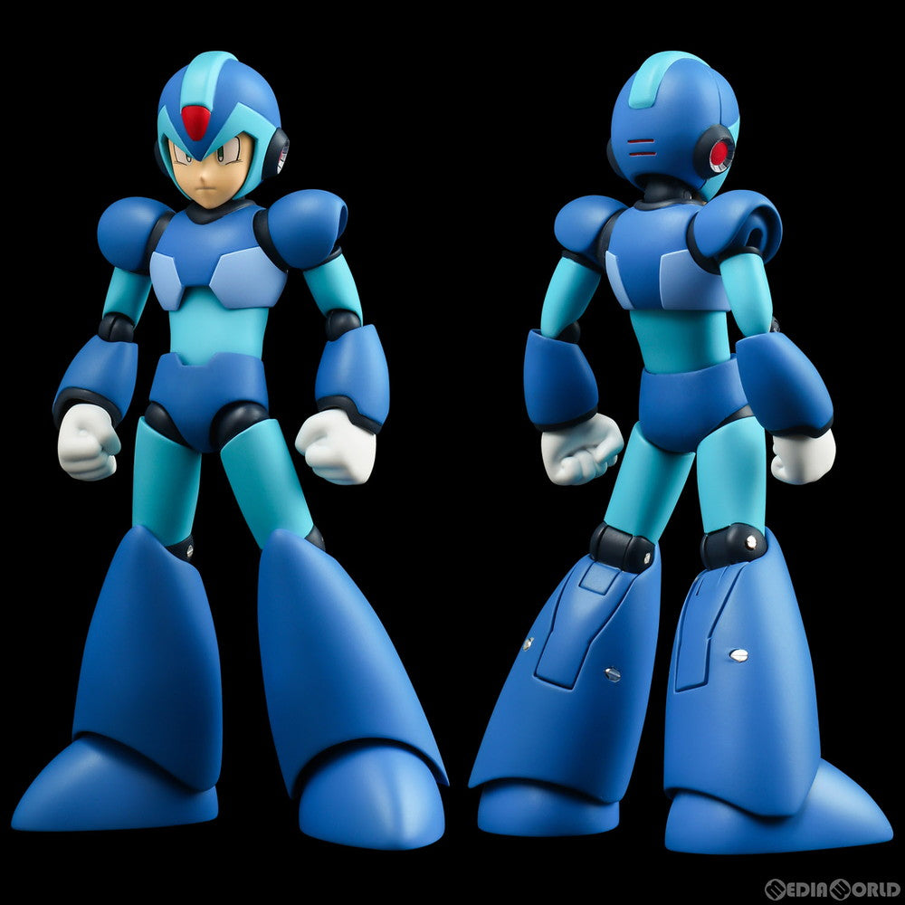 【中古即納】[FIG] 4インチネル エックス ロックマンX 完成品 フィギュア 千値練(せんちねる)(20170326)