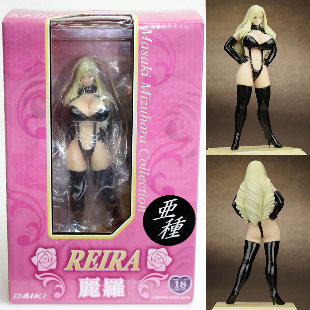 【中古即納】[FIG] 麗羅 -REIRA- 亜種 水原マサキコレクション 1/12 完成品 フィギュア ダイキ工業(20120120)