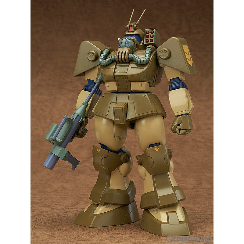 【中古即納】[PTM] COMBAT ARMORS MAX09 1/72 Scale アビテート T10C ブロックヘッド Xネブラ対応型 太陽の牙 ダグラム プラモデル マックスファクトリー(20170330)