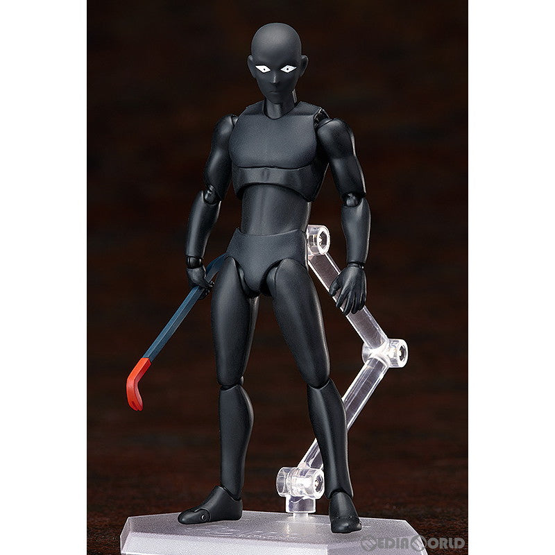 【中古即納】[FIG] figma(フィグマ) SP-089 真・犯人(しんはんにん) 名探偵コナン 完成品 可動フィギュア FREEing(フリーイング)(20200412)