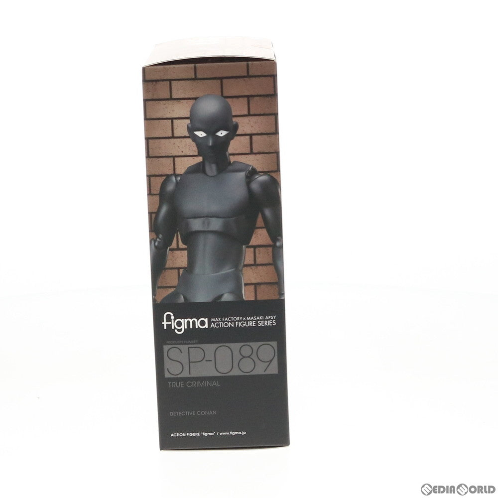 【中古即納】[FIG] figma(フィグマ) SP-089 真・犯人(しんはんにん) 名探偵コナン 完成品 可動フィギュア FREEing(フリーイング)(20200412)