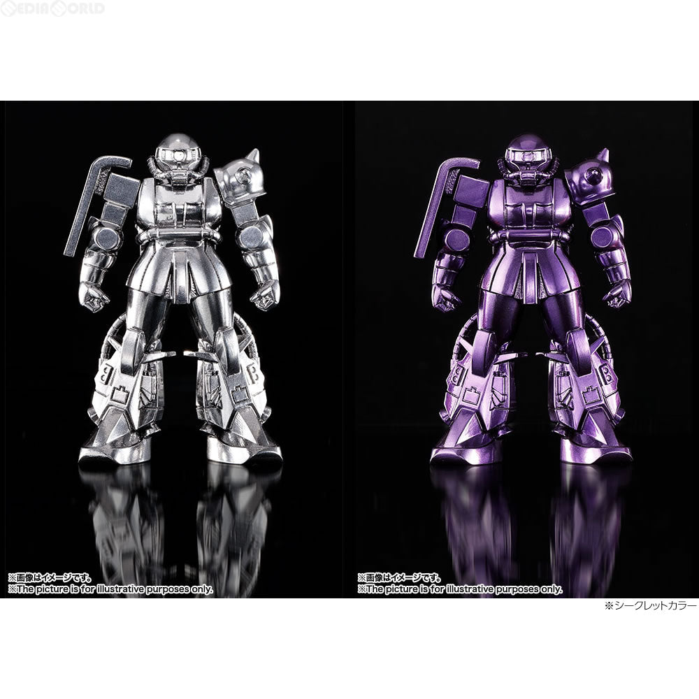 【中古即納】[TOY] 超合金の塊 ガンダムシリーズ GM-07:高機動型ザクII 機動戦士ガンダム 完成品 フィギュア バンダイ(20170421)