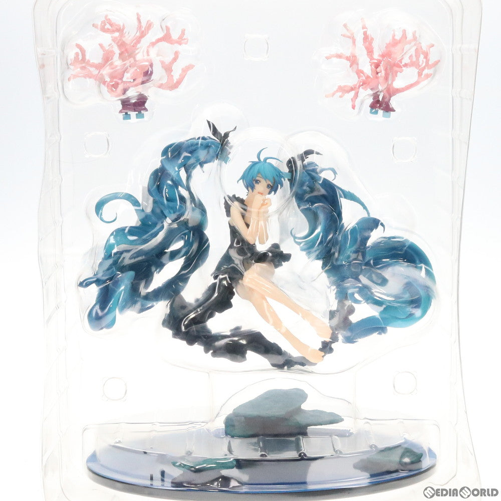 【中古即納】[FIG] (再販)初音ミク 深海少女ver. キャラクター・ボーカル・シリーズ01 初音ミク 1/8 完成品 フィギュア グッドスマイルカンパニー(20171209)