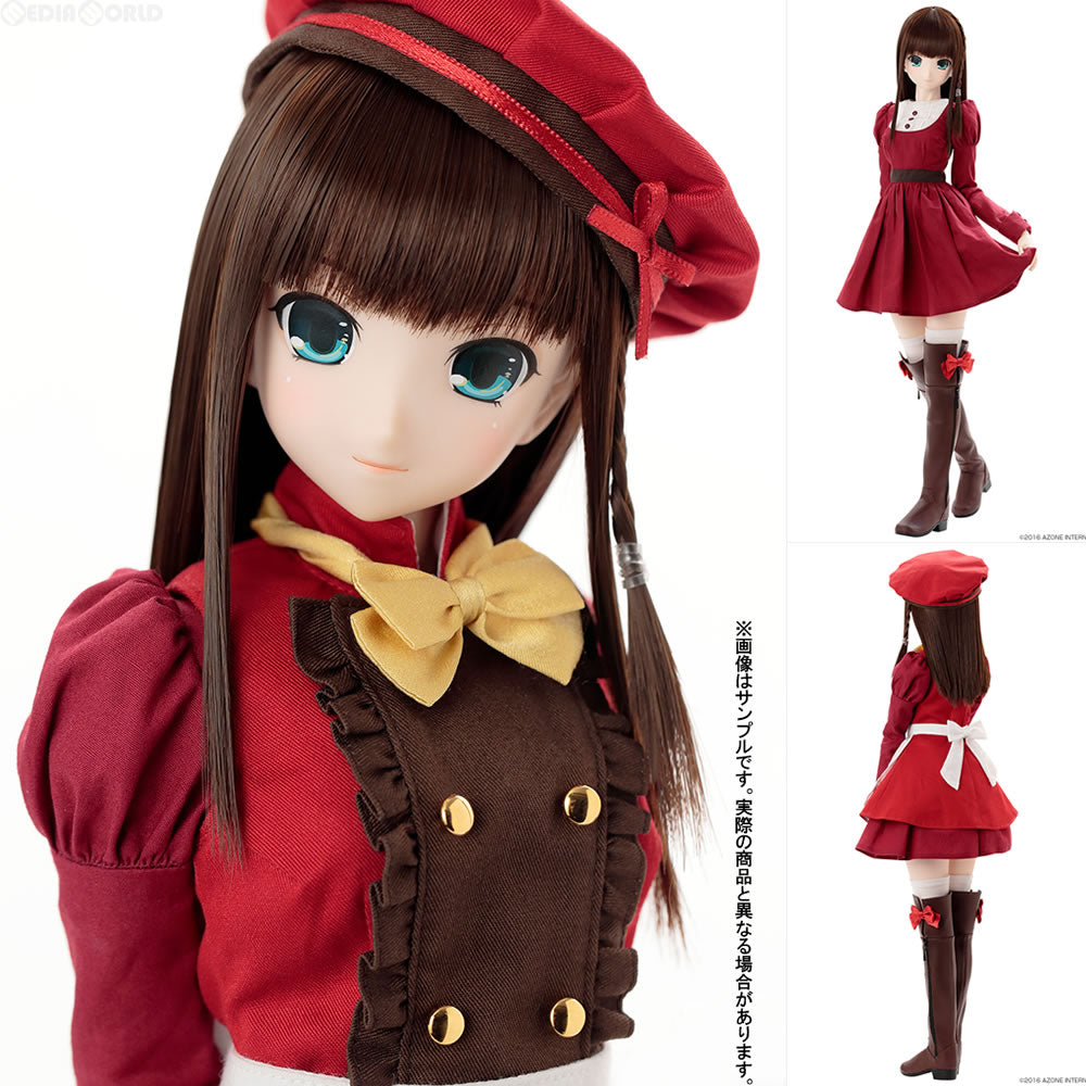 【中古即納】[DOL] Happiness Clover(ハピネスクローバー) ラブリーピュアホイップ/ななか 1/3完成品 ドール(AOD510-PWN) アゾン(20170201)