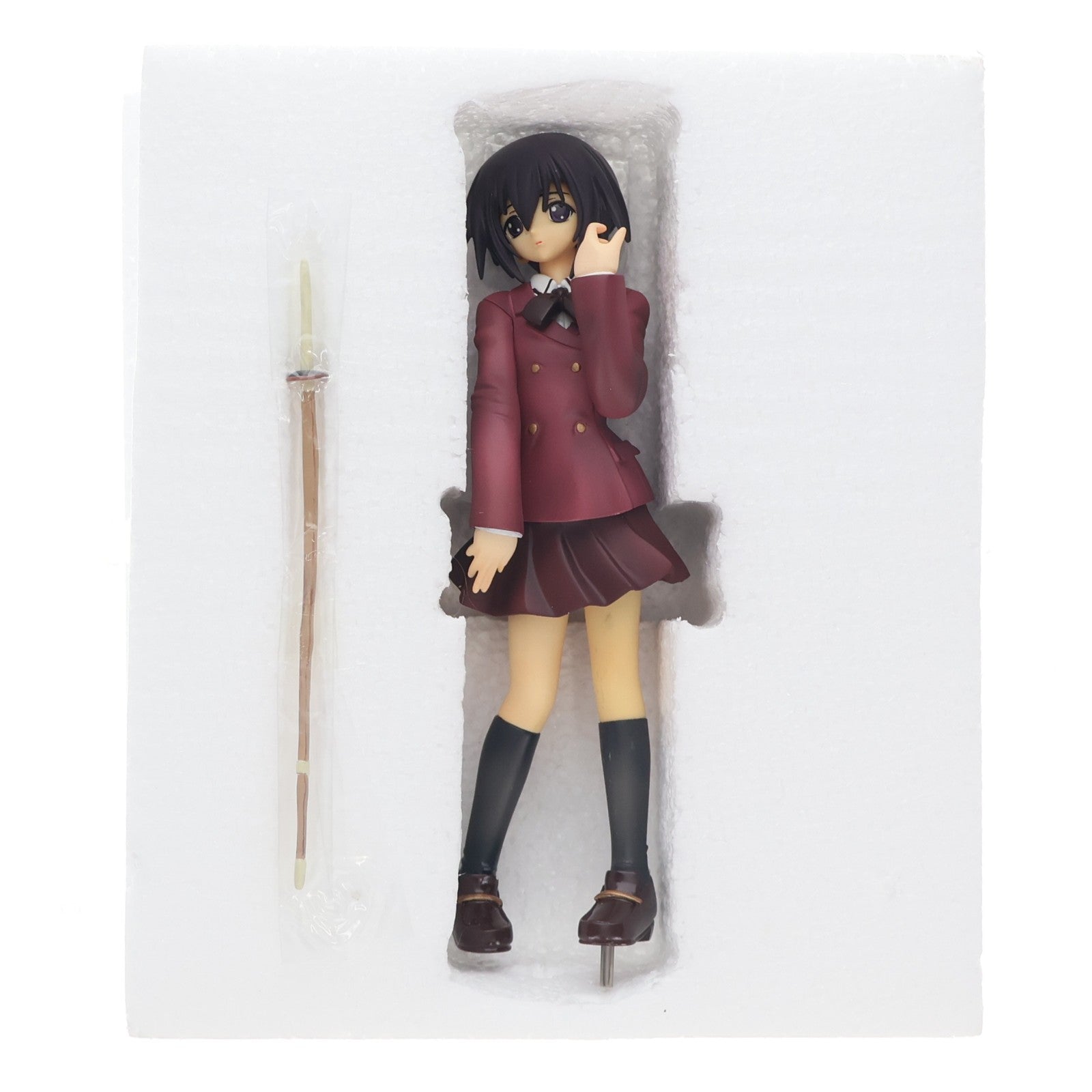 【中古即納】[FIG] 川添珠姫(かわぞえたまき) バンブーブレード 1/8スケール コールドキャスト製完成品 フィギュア クレイズ(20110518)