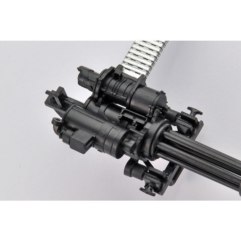 【中古即納】[PTM] LittleArmory(リトルアーモリー) LA022 1/12 M134ミニガンタイプ プラモデル(264521) TOMYTEC(トミーテック) (20161130)